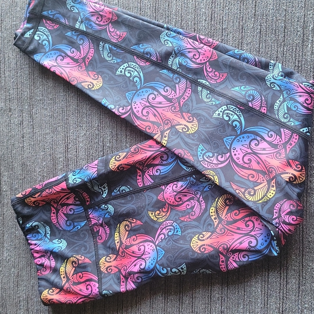 Shell Yeah Leggings